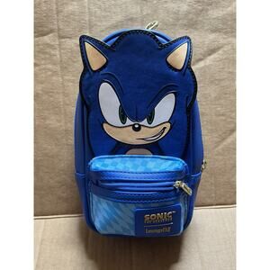 Sonic The Hedgehog LoungeFly Pencil Case